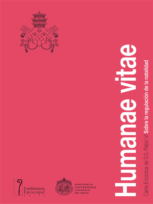 Cover image for Humanae Vitae